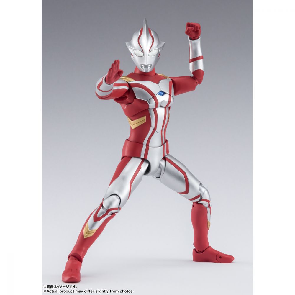 S.H.Figuarts Ultraman Mebius Ultraman Mebius | S.H.Figuarts ウルトラマンメビウス ...