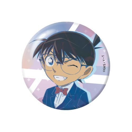 Detective Conan Trading Can Badge Vol.2 (SET OF 8 PIECES) | 名探偵コナン ...