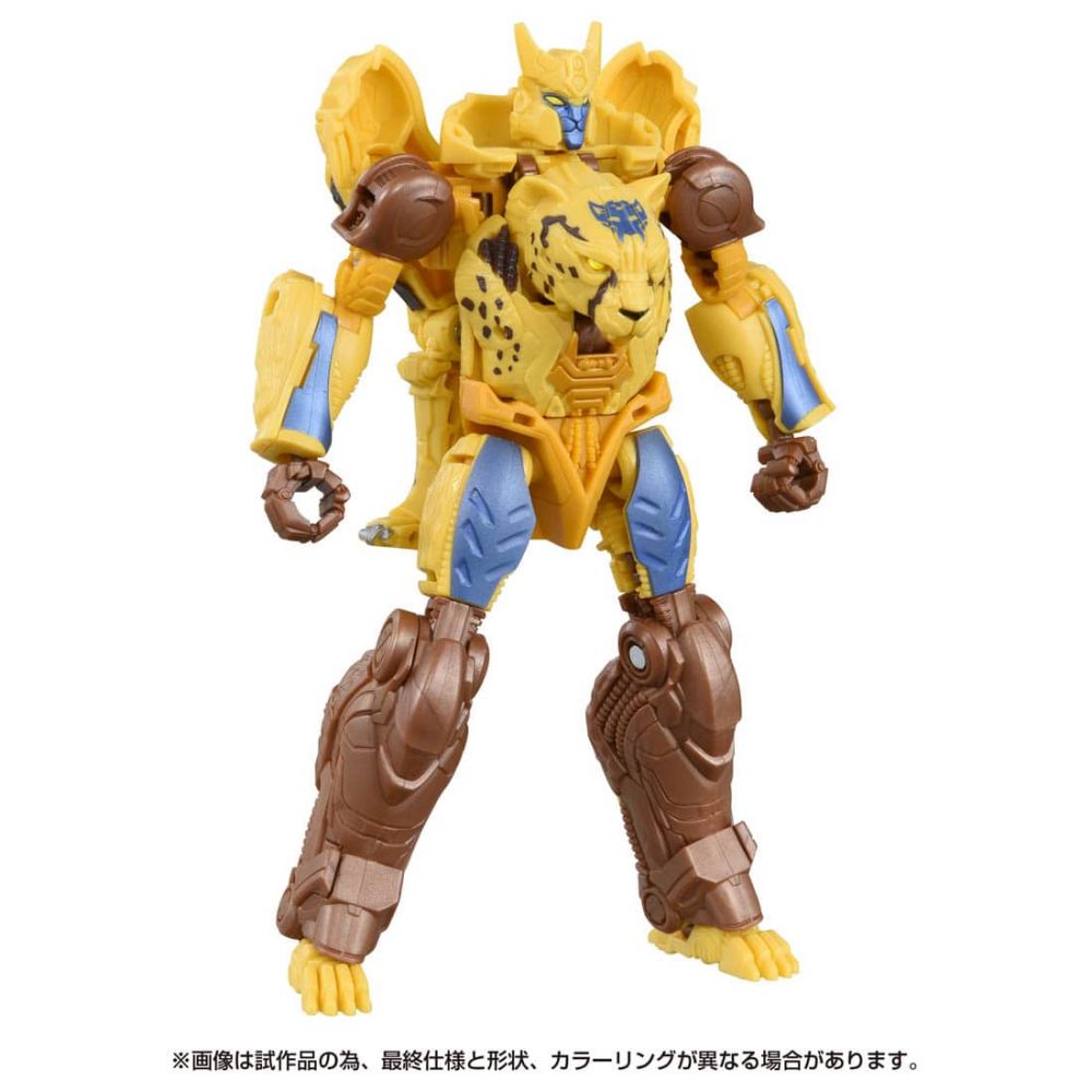 Transformers: Rise of the Beasts BD-02 Deluxe Class Cheetor | トランスフォーマー ...