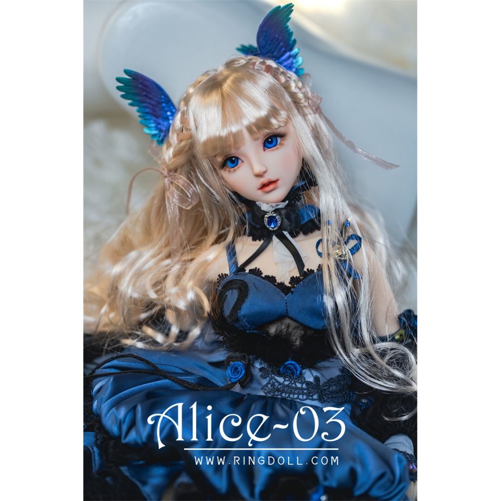 プレゼントを選ぼう！ RING DoLL Alice01 1/4 本体のみ ccsurortolima