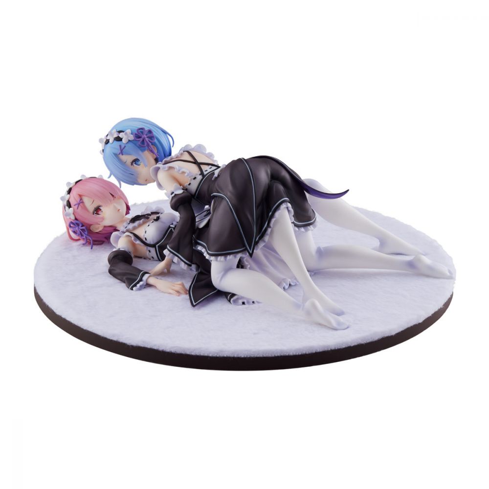 Re:ZERO -Starting Life in Another World- Ram & Rem 1/7 Scale