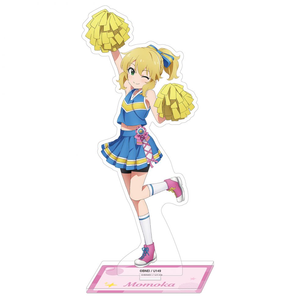 The Idolmaster Cinderella Girls U149 Acrylic Stand Cheerleader 