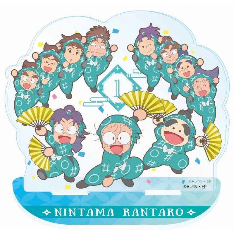 Nintama Rantaro Japanese Design Can Badge Settsu no Kirimaru | HLJ.com