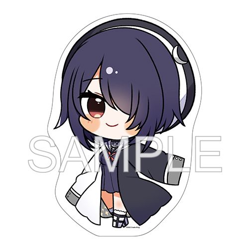 Aogiri High School Die-cut Dakimakura Otodama Tamako | あおぎり高校 ダイカット抱き枕 音霊魂子  | Anime Goods | Commodity Goods | Groceries | 4582656100670