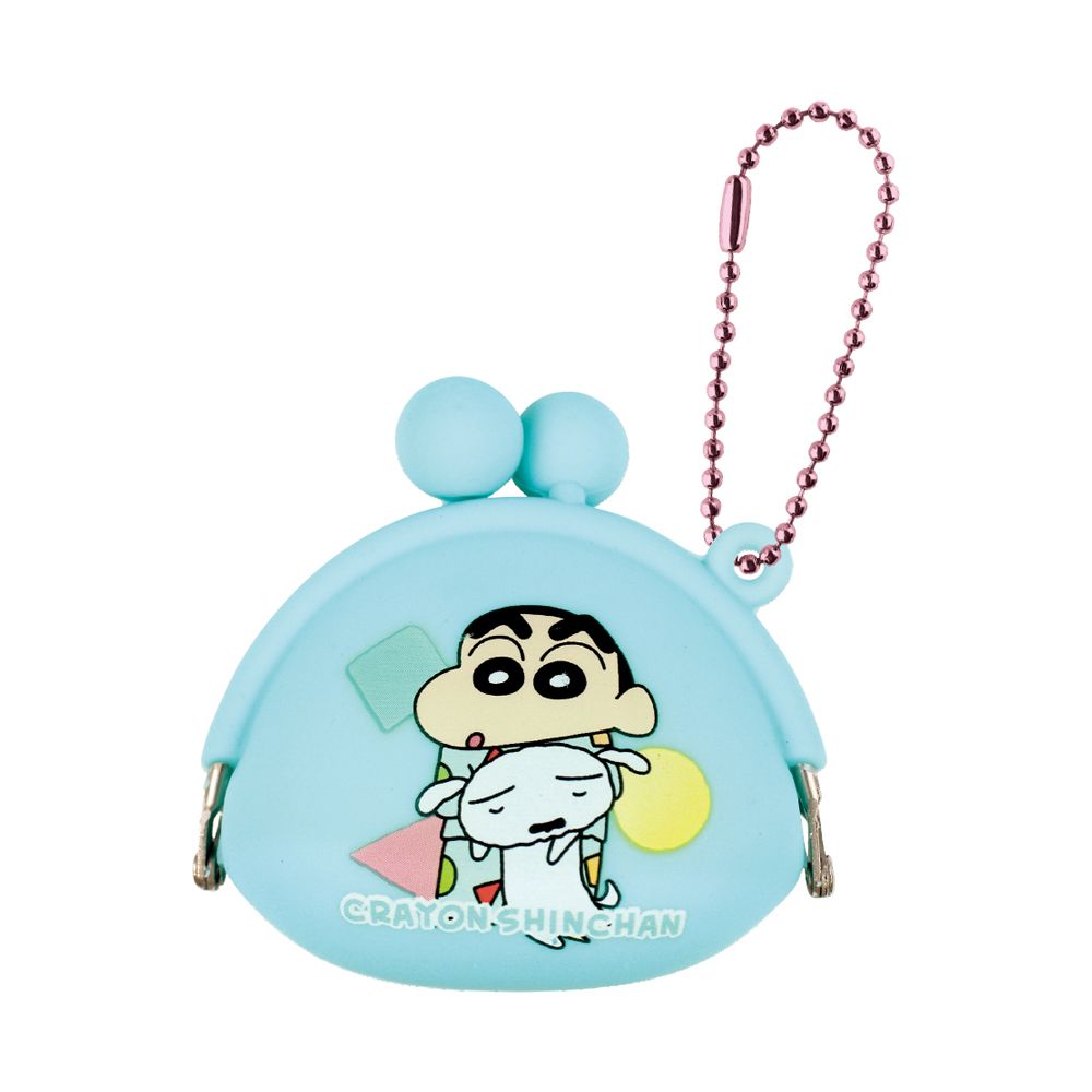 Crayon Shin-chan Secret Mini Gamaguchi Pouch Colorful (set Of 30 Pieces 