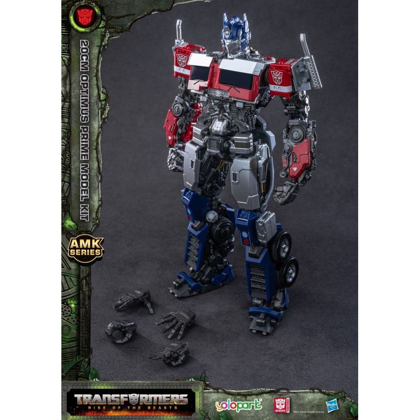 [Advanced Model Kits] Transformers Rise of the Beasts 20cm Optimus