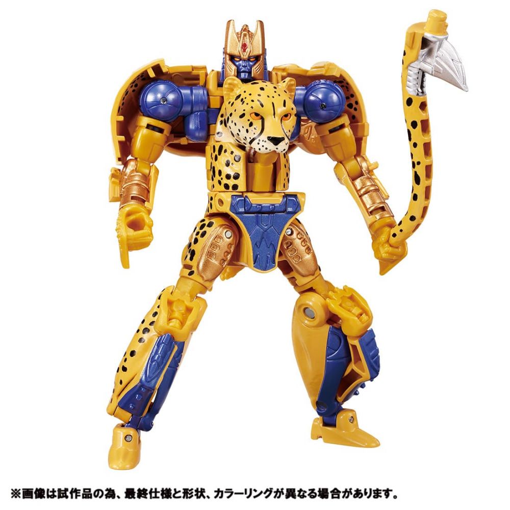 Transformers Beast Wars Vintage BWVS03 Instant Showdown トランスフォーマー