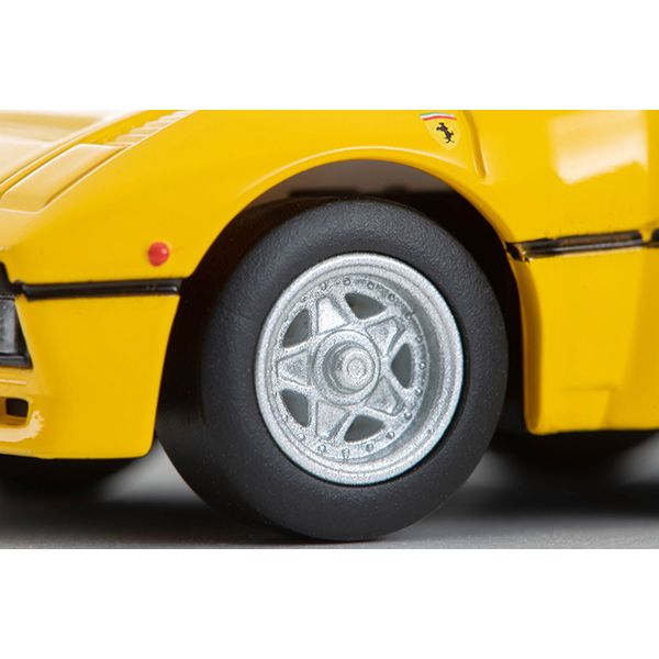 Choro Q Zero Z-82c Ferrari GTO(Yellow) | チョロQ Zero Z-82c 