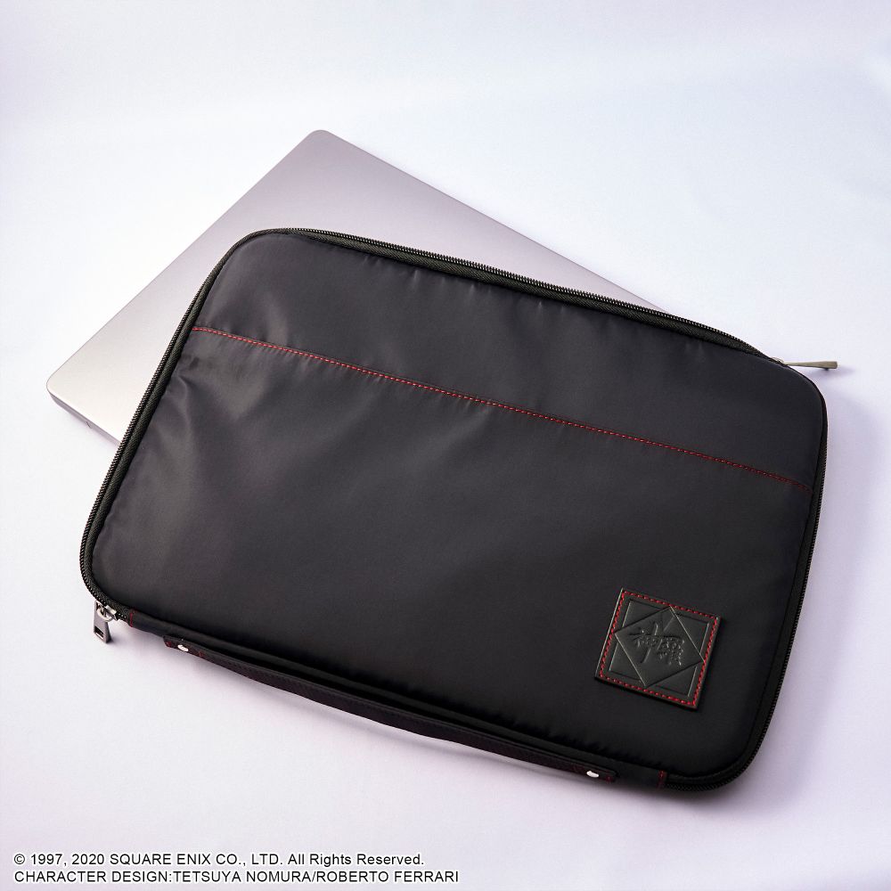 Final Fantasy VII Remake PC & Tablet Case Shinra Electric Power