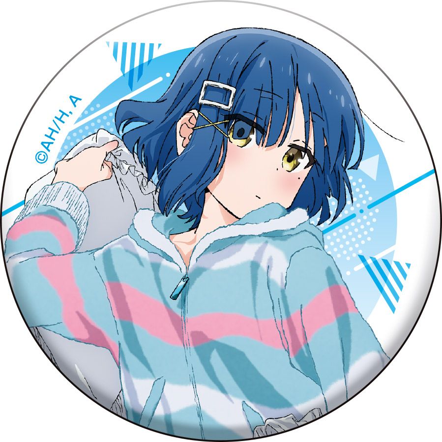 Bocchi the Rock! Original Illustration Can Badge Set | ぼっち・ざ・ろっく! 描き下ろし ...