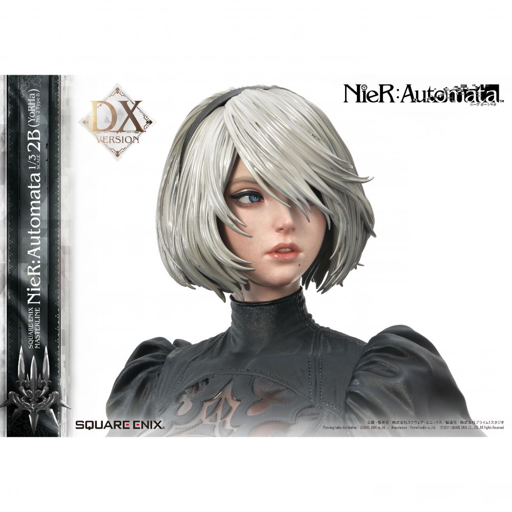 SQUARE ENIX MASTERLINE NieR:Automata 1/3 Scale - 2B (YoRHa No.2 Type B ...
