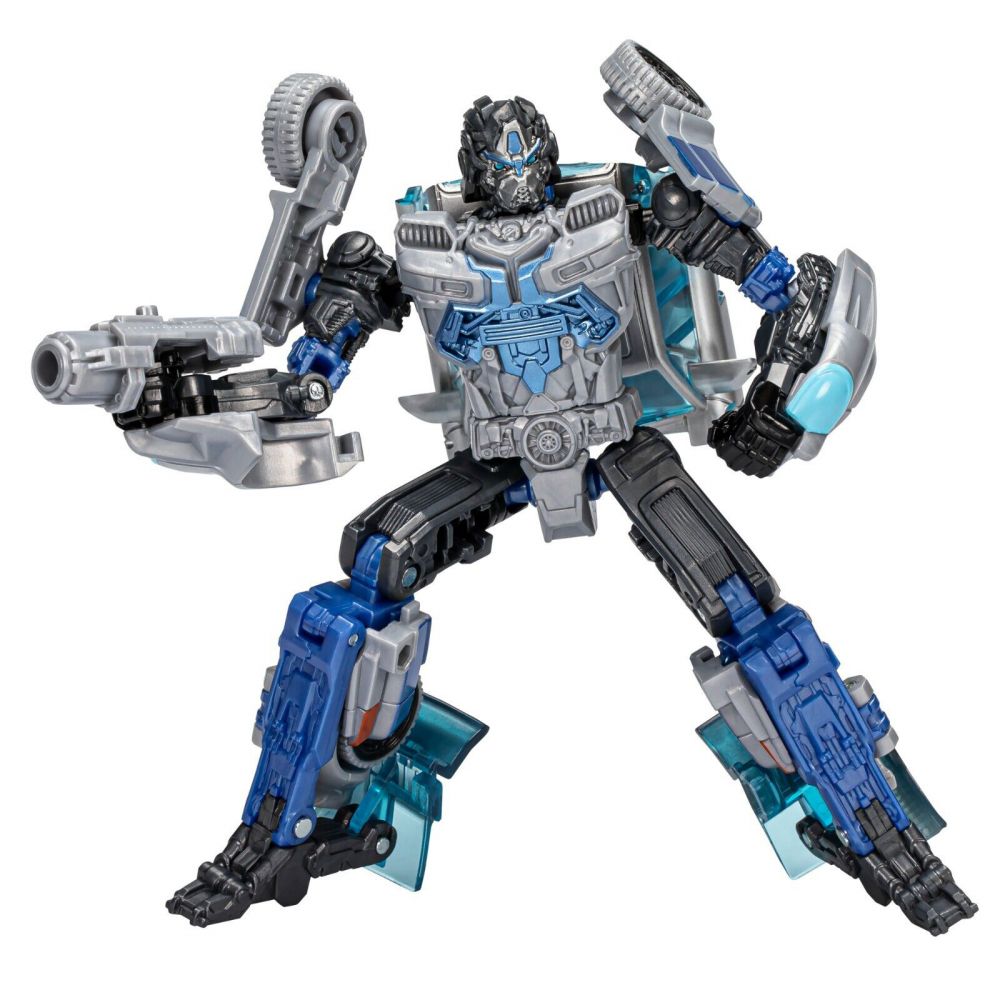 Transformers: Rise of the Beasts BD-06 Deluxe Class Mirage | トランスフォーマー ...