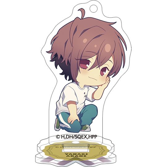 Horimiya: The Missing Pieces Acrylic Key Chain with Stand Collection ...