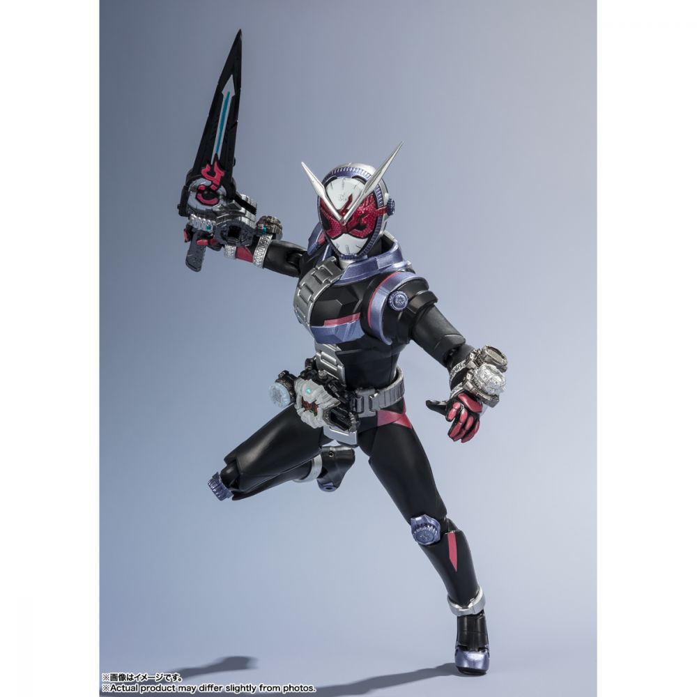 S H Figuarts Kamen Rider Zi O Kamen Rider Zi O Heisei Generations