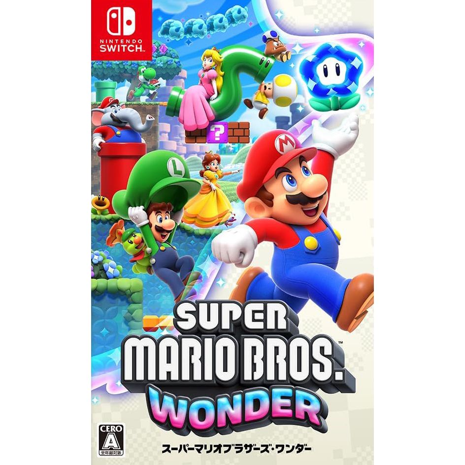 Super Mario Bros. Wonder