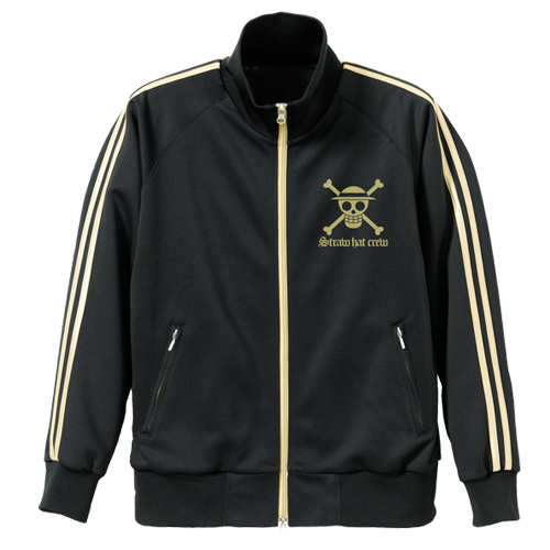 One Piece Mugiwara Pirates In New World Jersey ワンピース 新世界編麦わらの一味ジャージ Cospa Outerwear