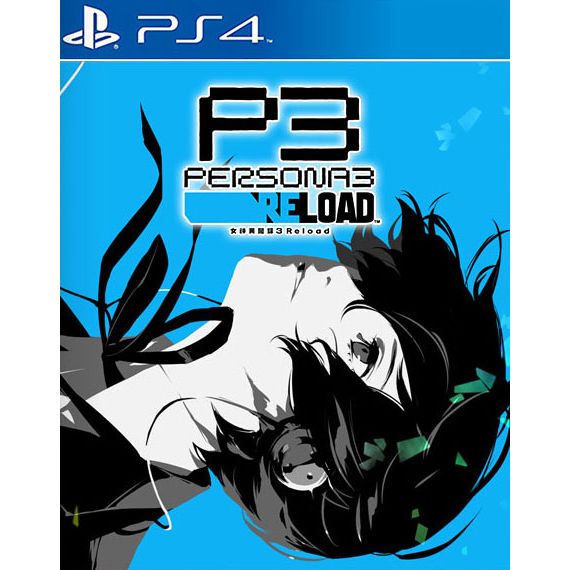 Persona 3 Reload | Video Games | PlayStation 4 | ps4-p3r-as