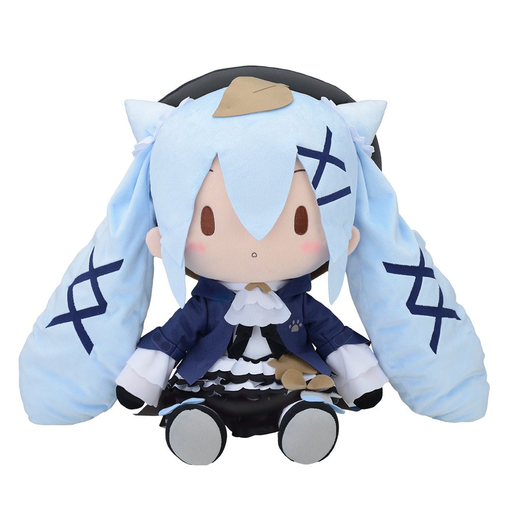 Hatsune Miku Series Fuwafuwa Plush Hatsune Miku - Panda Manju LL