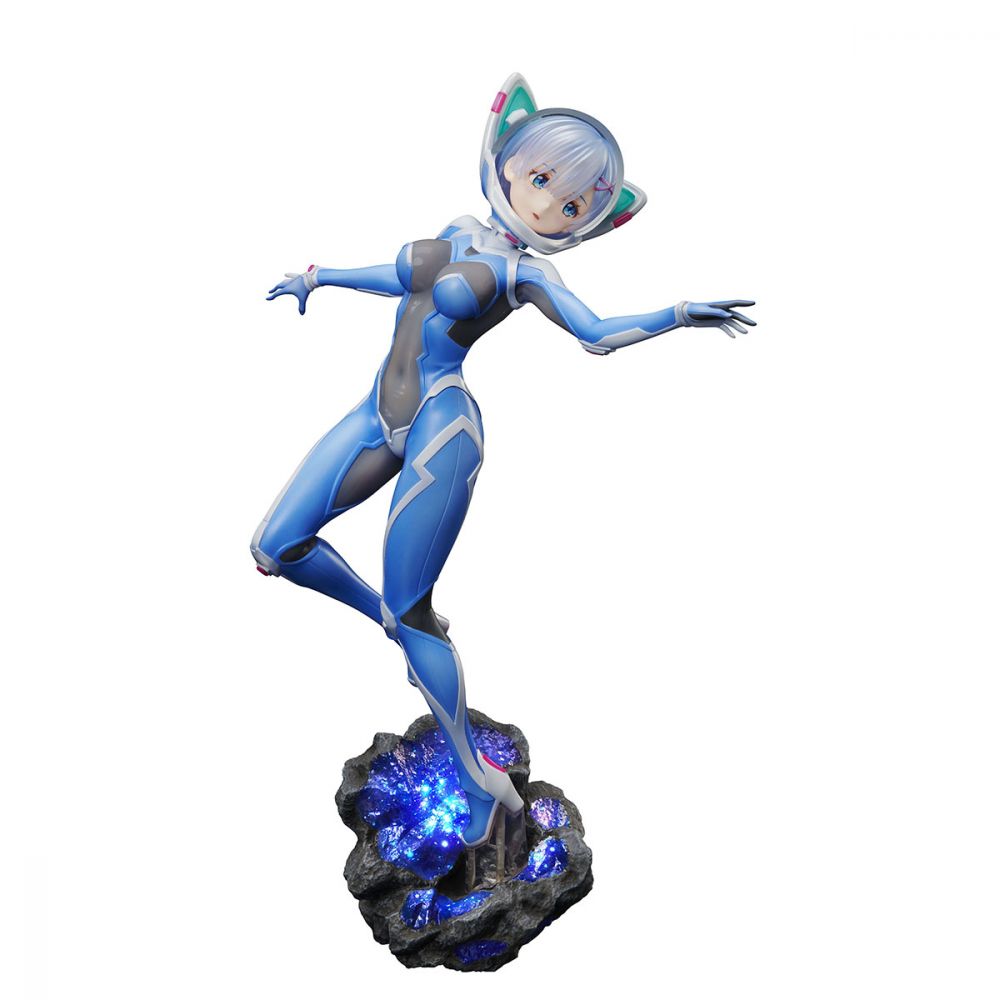 Urusei Yatsura Lum & Ten BOX Cafe & Space Collaboration 1/7