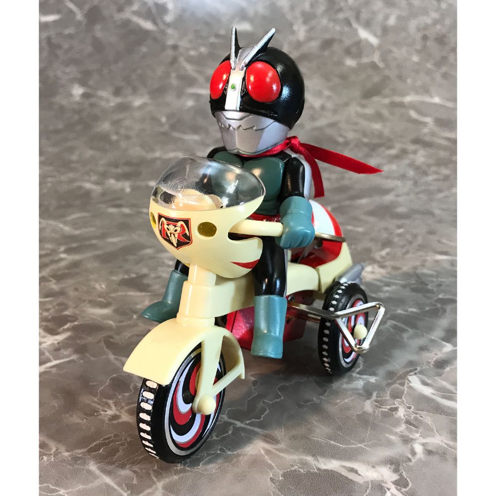 EX Tricycle Kamen Rider Kamen Rider Old No. 2 B Type