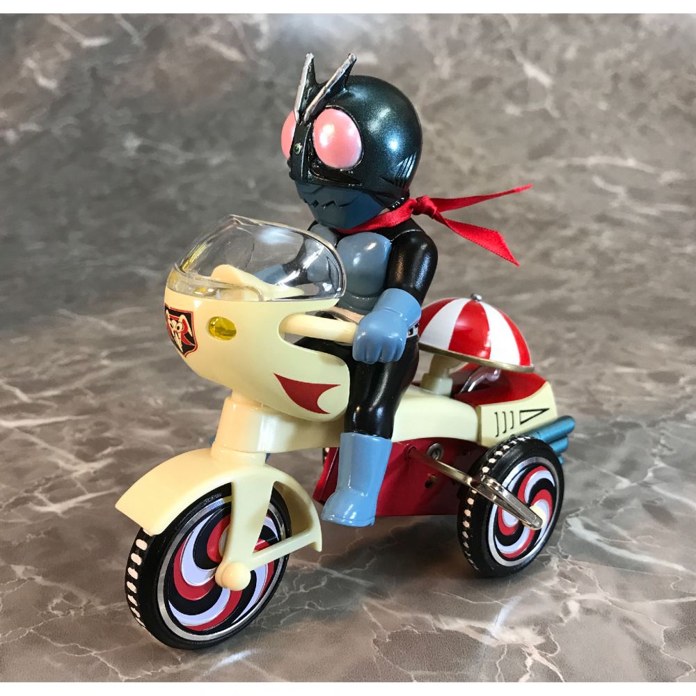 EX Tricycle Kamen Rider Kamen Rider Old No. 1 B Type