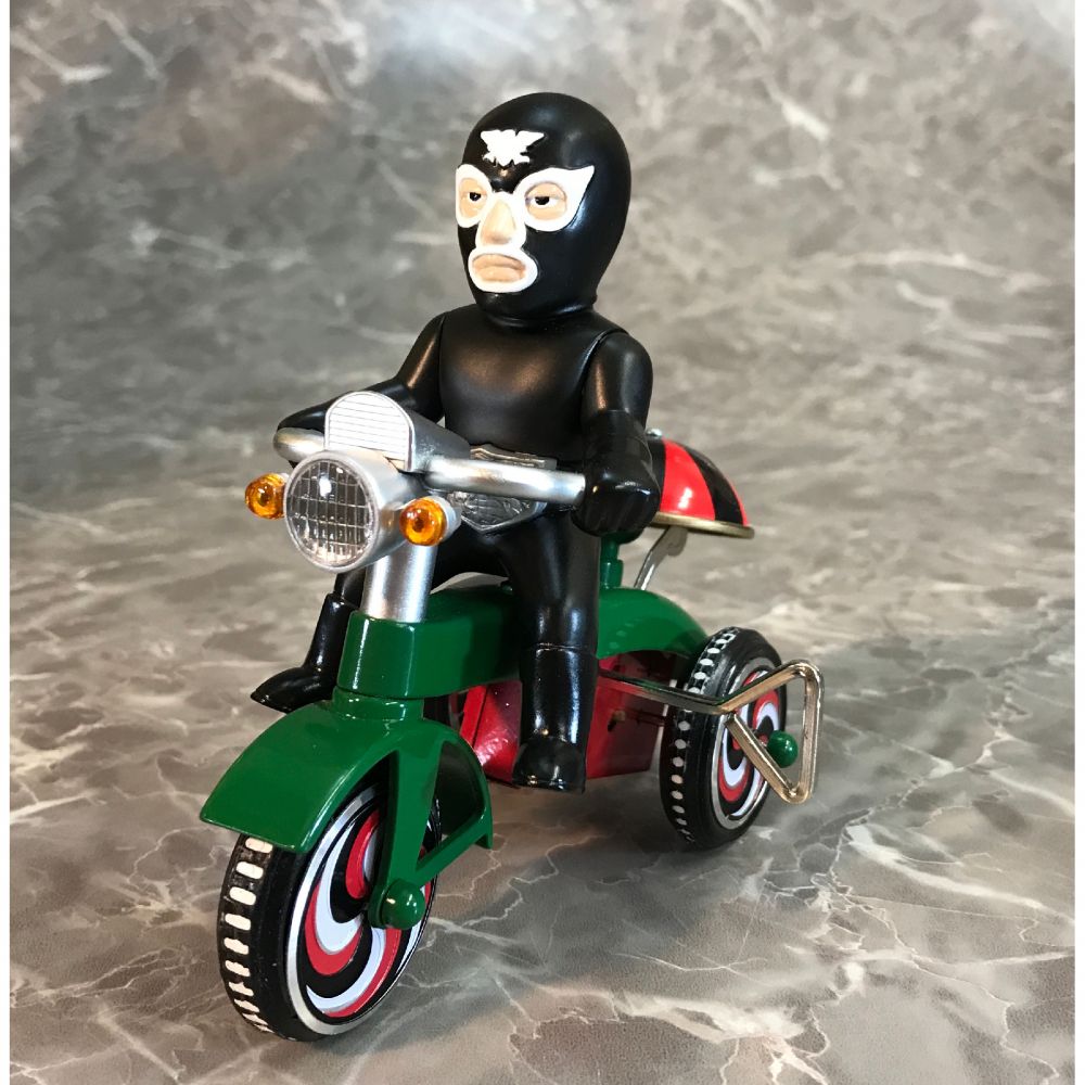 EX Tricycle Kamen Rider Shocker Combatman B Type
