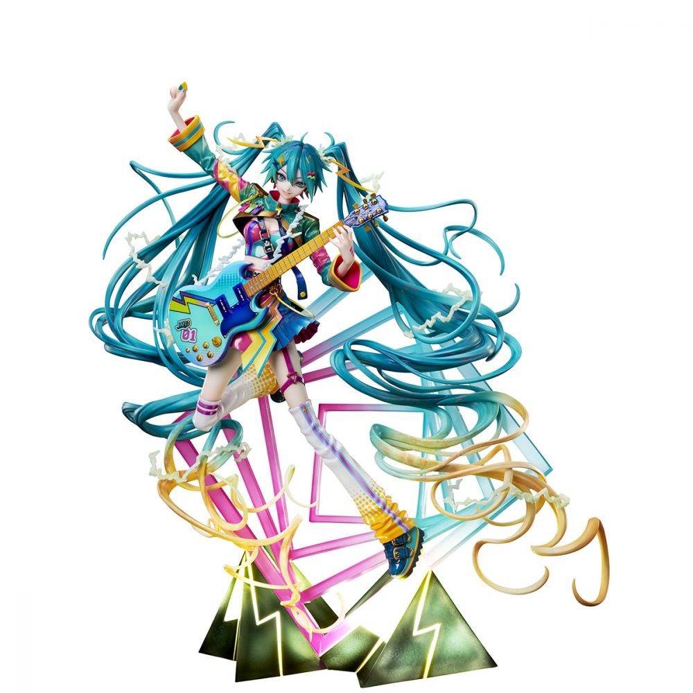Urusei Yatsura Lum & Ten BOX Cafe & Space Collaboration 1/7