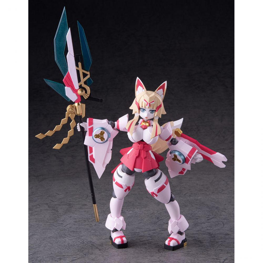 Polynian FLL Iana (Gray fresh) | ポリニアン FLLイアンナ