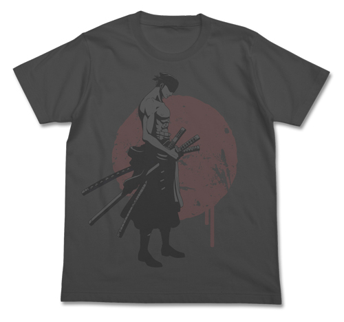One Piece Swordsman Zoro T Shirt ワンピース 剣士ゾロtシャツ Cospa T Shirt Sweat One Piece Swordsman Zoro T Shirt ワンピース 剣士ゾロtシャツ Cospa T Shirt Sweat