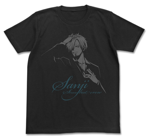 One Piece Cook Sanji T Shirt ワンピース 料理人サンジtシャツ Cospa T Shirt Sweat