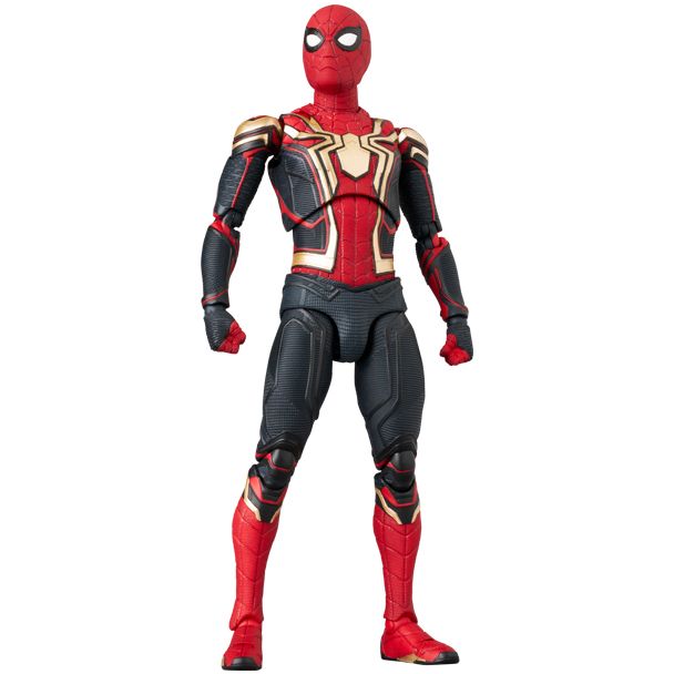 MAFEX SPIDER-MAN INTEGRATED SUIT