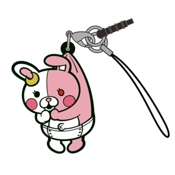 Danganronpa 3 The End Of Kibogamine Gakuen Monomi Tsumamare Strap Ver 2 0 ﾀﾞﾝｶﾞﾝﾛﾝﾊﾟ3 ﾓﾉﾐつままれｽﾄﾗｯﾌﾟver 2 0 Cospa Key Chain Strap