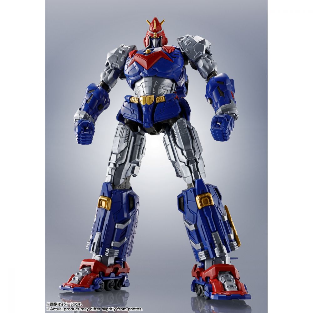 Robot Spirits Side Super Voltes V: Legacy Voltes V