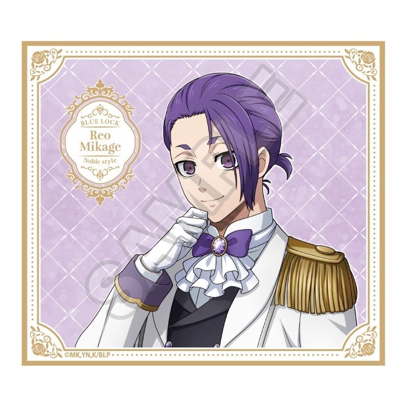 TV Anime 'Blue Lock' Noble Style Mini Shikishi (SET OF 8