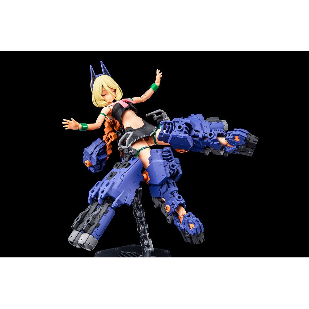 Megami Device Buster Doll Tank Midnight Fang | メガミ Megami Device Buster Doll Tank Midnight Fang | メガミ