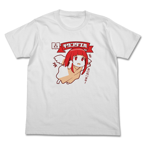 Hyoka Chitandael T Shirt 氷菓 ﾁﾀﾝﾀﾞｴﾙtｼｬﾂ ﾎﾜｲﾄl Cospa T Shirt Sweat