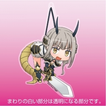 Magical Girl Raising Project La Pucelle Acrylic Tsumamare Strap 魔法少女育成計画 ラ ピュセル アクリルつままれストラップ Cospa Key Chain Strap Magical Girl Raising Project La Pucelle Acrylic Tsumamare Strap 魔法少女育成計画 ラ ピュセル アクリルつままれストラップ Cospa Key Chain Strap