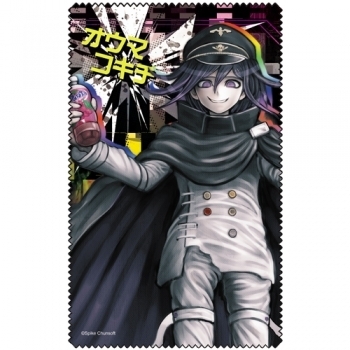 Danganronpa V3 Killing Harmony Kokichi Ouma Cleaner Cloth ニューダンガンロンパv3 みんなのコロシアイ 王馬小吉クリーナークロス Cospa Commodity Goods Groceries Danganronpa V3 Killing Harmony Kokichi Ouma Cleaner Cloth ニューダンガンロンパv3 みんなのコロシアイ 王馬小吉クリーナークロス Cospa Commodity Goods Groceries