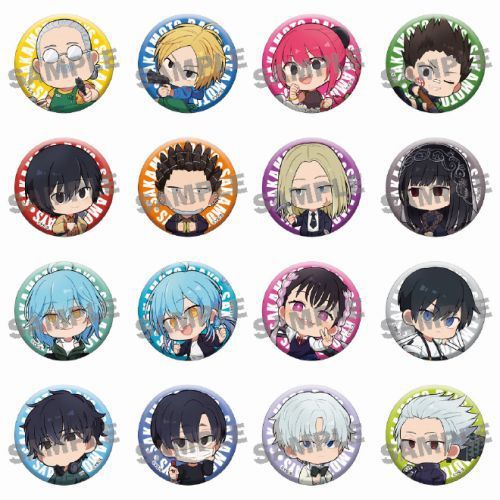 SAKAMOTO DAYS 