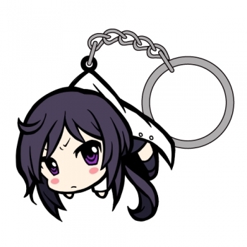 Chaos Child Mio Kunosato Tsumamare Key Ring Chaos Child 原作 久野里澪つままれキーホルダー Cospa Accessories Key Chain Strap