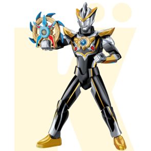 Ultraman R / B | Figures | Statue Figures | Kuji Figures