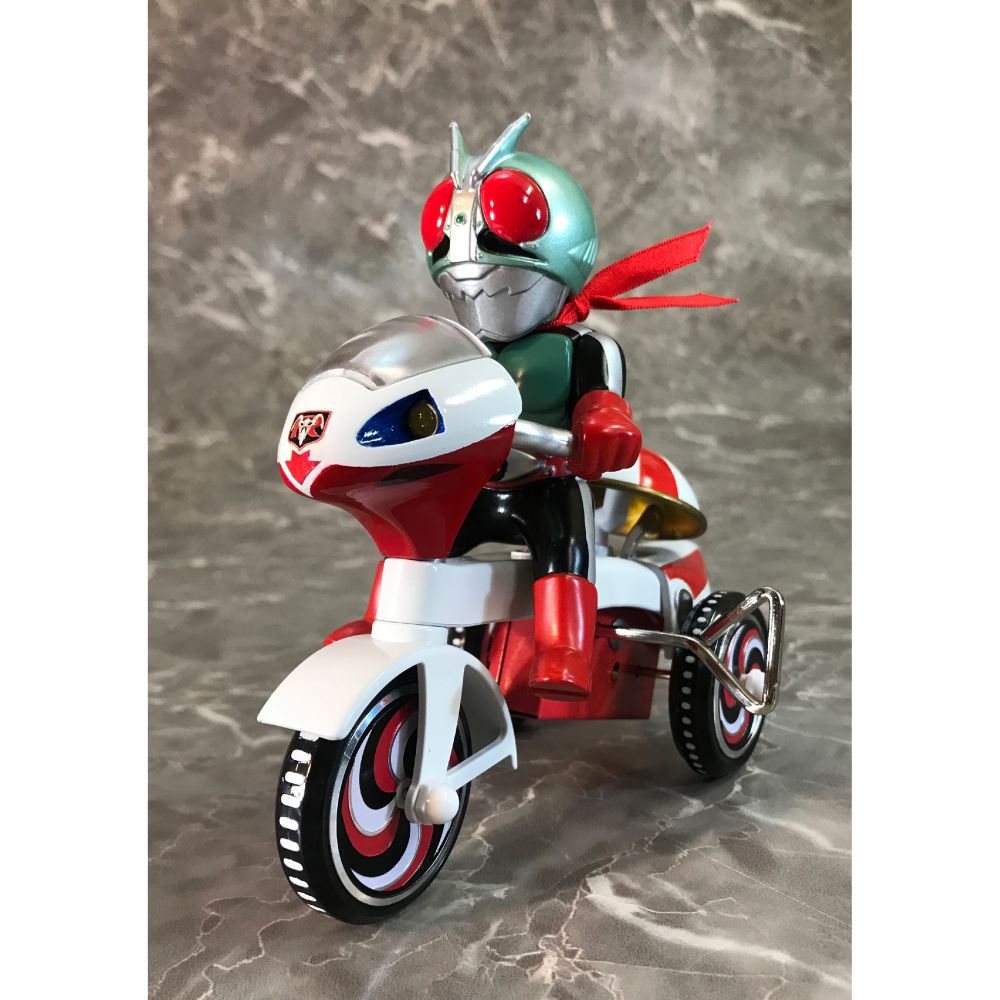 EX Tricycle Kamen Rider Kamen Rider New No. 2 B Type