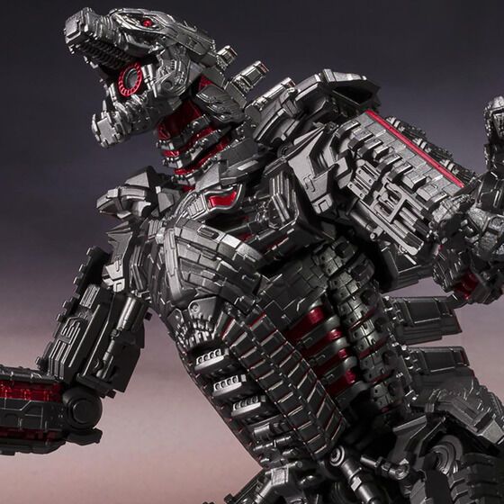 S.H.MonsterArts MECHAGODZILLA FROM GODZILLA VS. KONG (2021) Ver.2