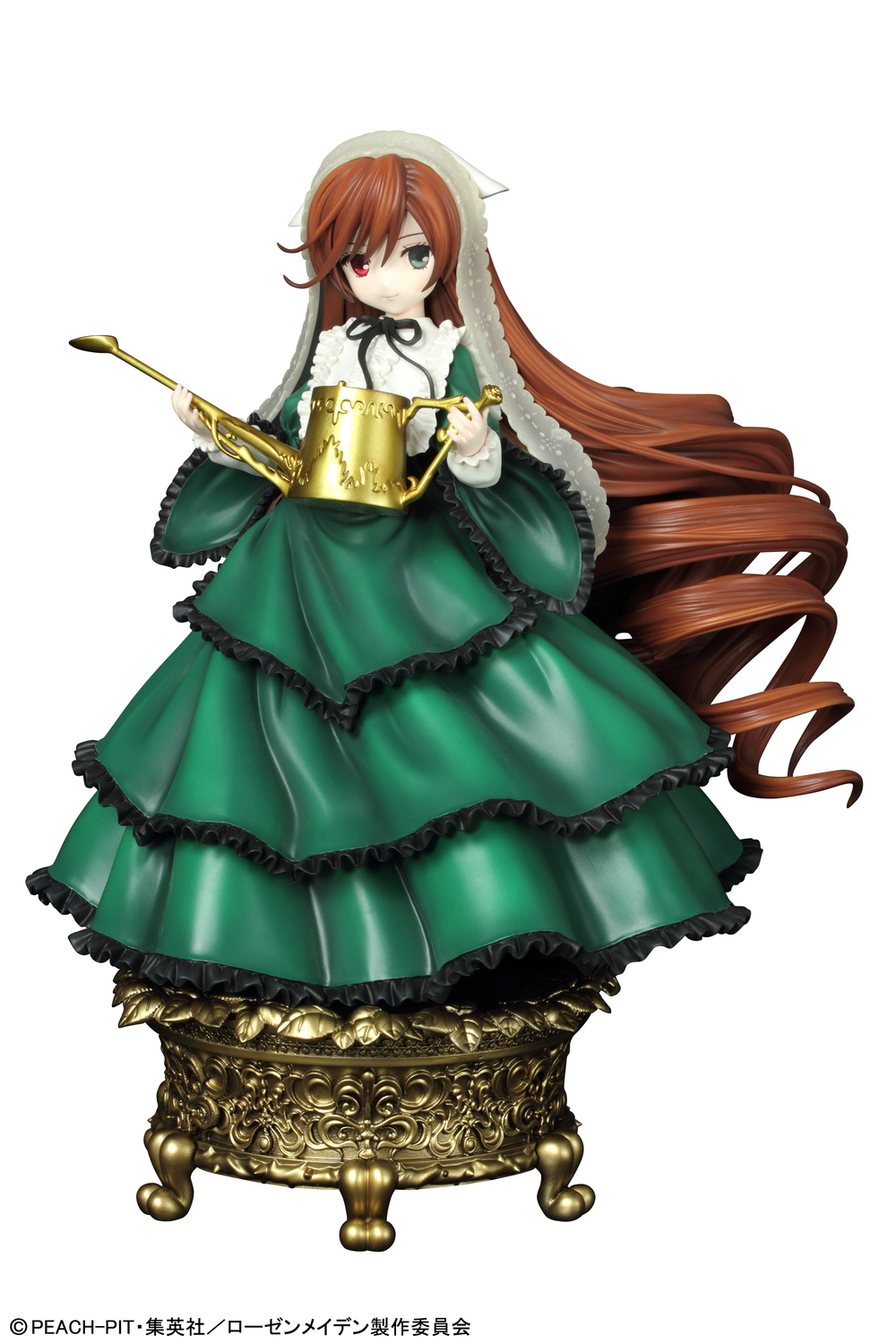 Rosen Maiden Jade Stern ローゼンメイデン 翠星石 Figures Statue Figures Kuji Figures