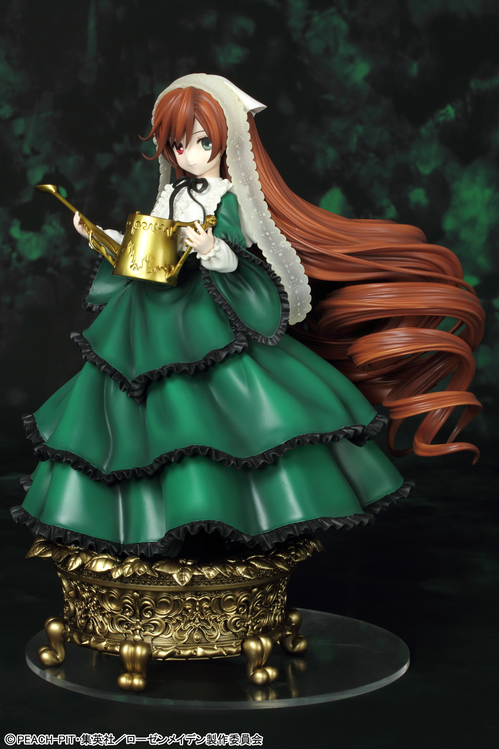 Rosen Maiden Jade Stern ローゼンメイデン 翠星石 Figures Statue Figures Kuji Figures