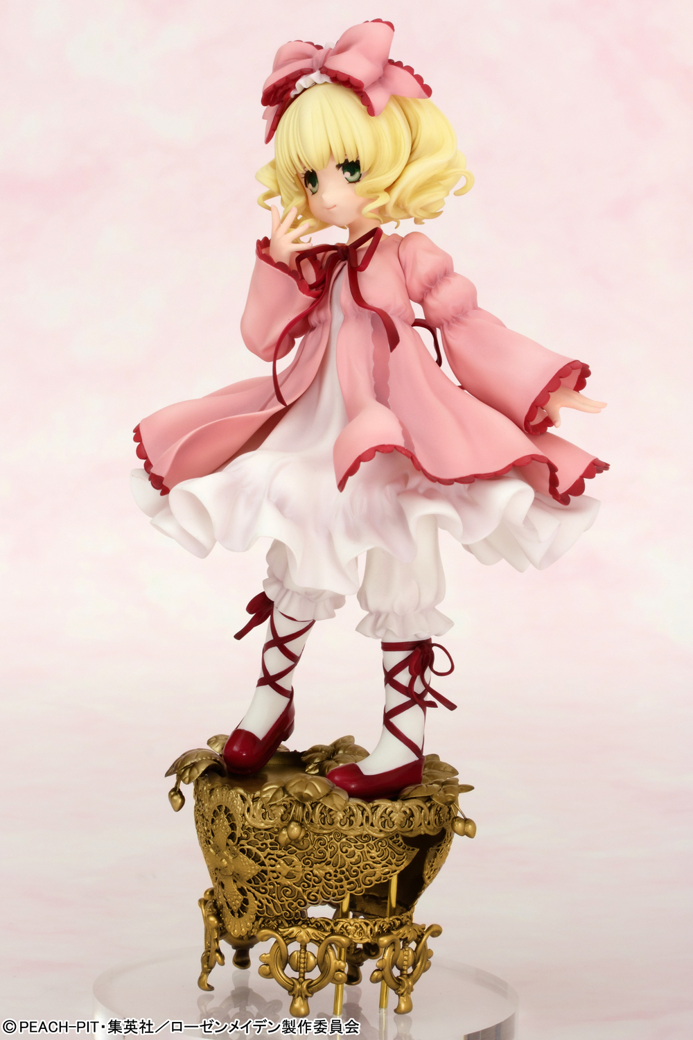 Rosen Maiden Kleine Beere ローゼンメイデン 雛苺 Figures Statue Figures Kuji Figures