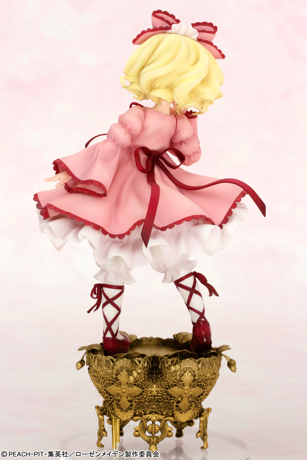 Rosen Maiden Kleine Beere ローゼンメイデン 雛苺 Figures Statue Figures Kuji Figures
