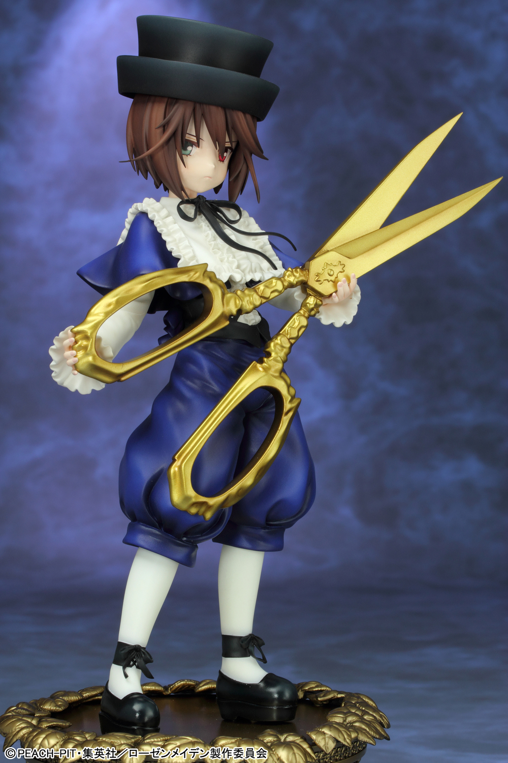 Rosen Maiden Lapislazuri Stern ローゼンメイデン 蒼星石 Figures Statue Figures Kuji Figures