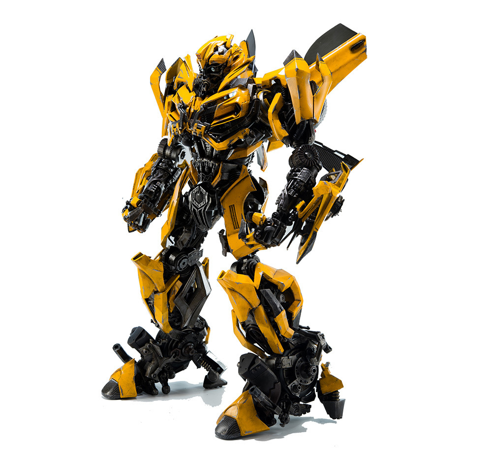 Transformers The Last Knight Bumblebee トランスフォーマー 最後の騎士王 バンブルビー Figures Action Figures Transformers Kuji Figures