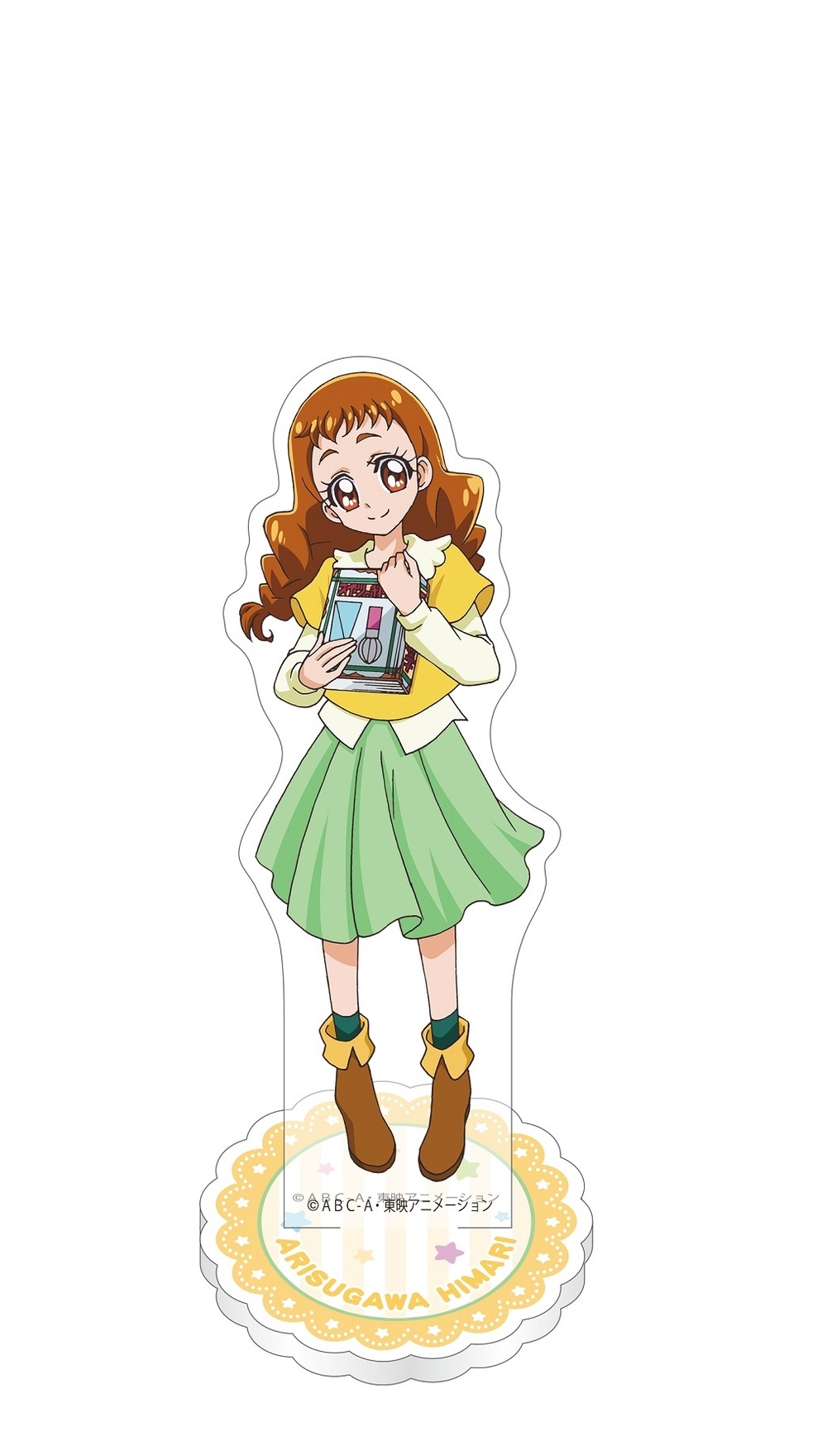 Kirakira Precure A La Mode Acrylic Stand Arisugawa Himari キラキラ プリキュアアラモード アクリルスタンド 有栖川ひまり Anime Goods Illustrations Kirakira Precure A La Mode Acrylic Stand Arisugawa Himari キラキラ プリキュアアラモード アクリルスタンド 有栖川ひまり Anime Goods Illustrations